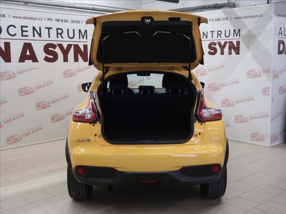 Nissan Juke 1,2 DIG-T Acenta