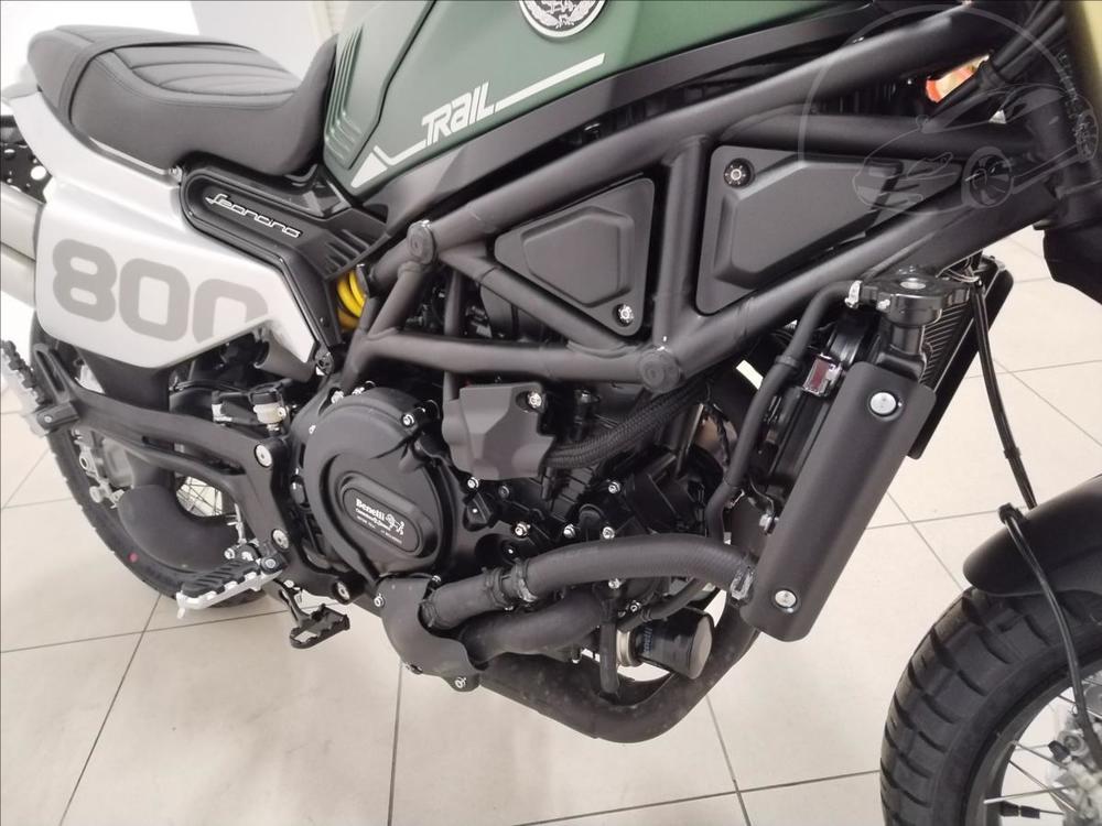 Benelli  Leoncino 800 Trail 0,8