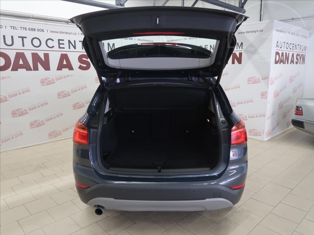 BMW X1 1,5 sDrive18i ADVANTAGE, ZANOV