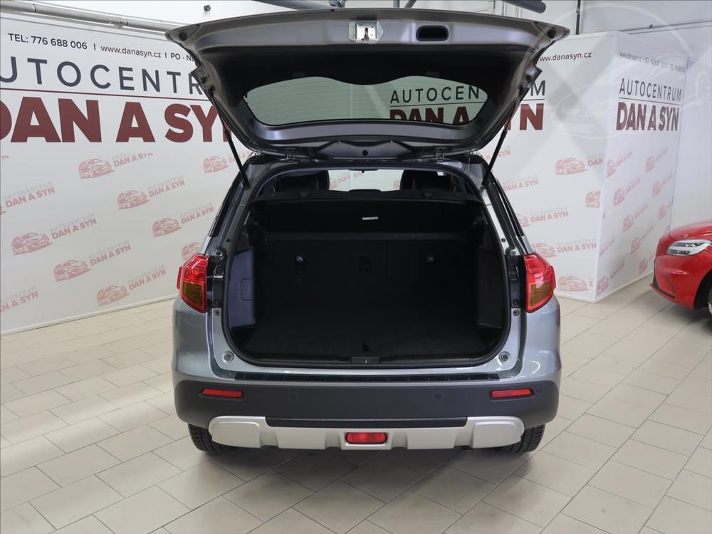 Suzuki Vitara 1,4 i ALLGRIP 4x4 TOP STAV