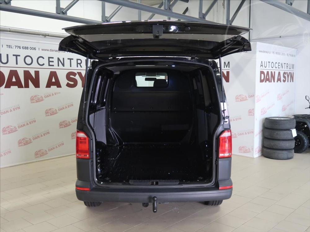 Volkswagen Transporter 2,0 TDI T6 1.majitel WEBASTO