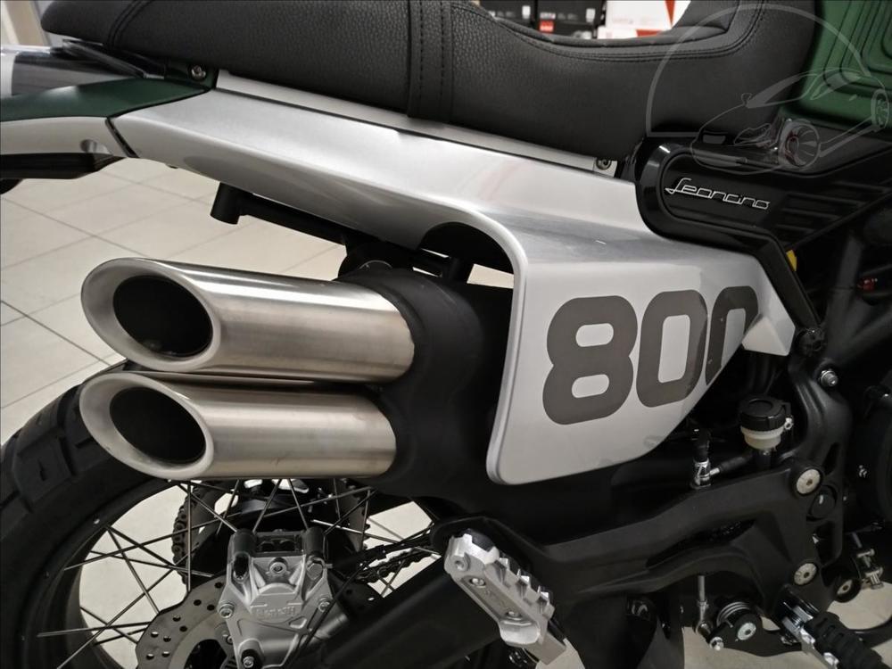 Benelli  Leoncino 800 Trail 0,8