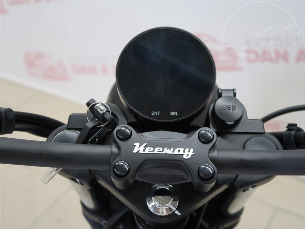 Keeway  X-LIGHT 125-BL-EURO 5