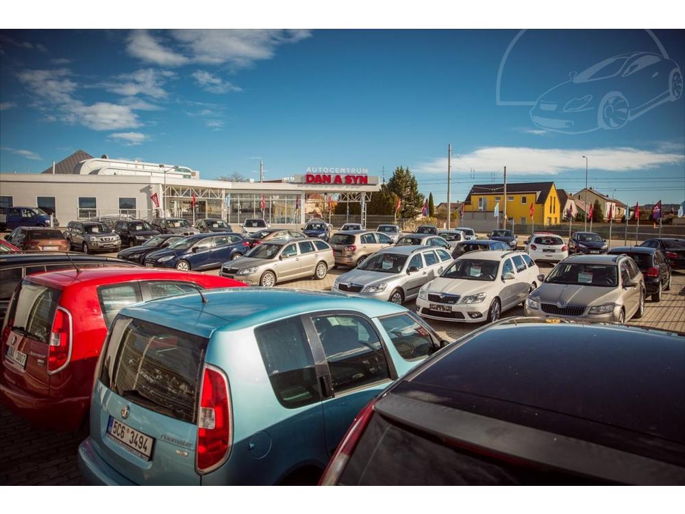 Mercedes-Benz C 2,1 C 200d 100kW AUTOMAT