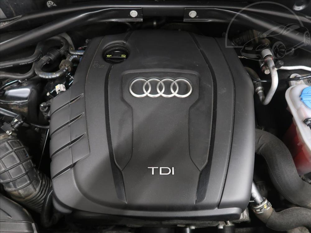 Audi Q5 2,0 TDI, QUATTRO, AT, TOP