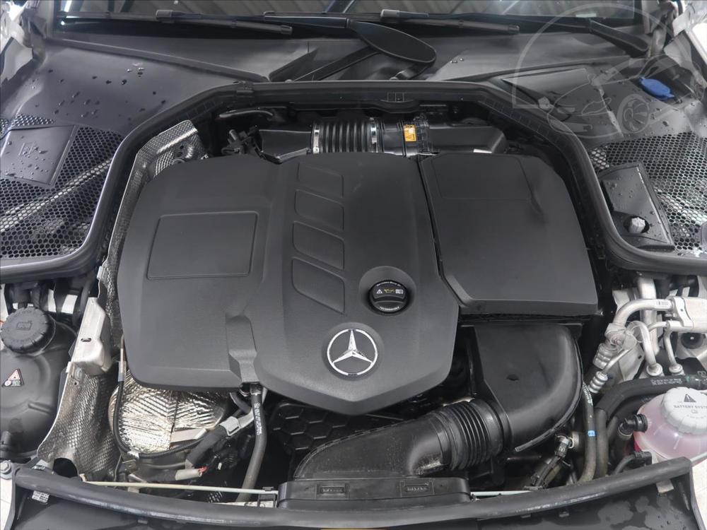 Mercedes-Benz C C 300 9G Hybrid Avantgarde   2