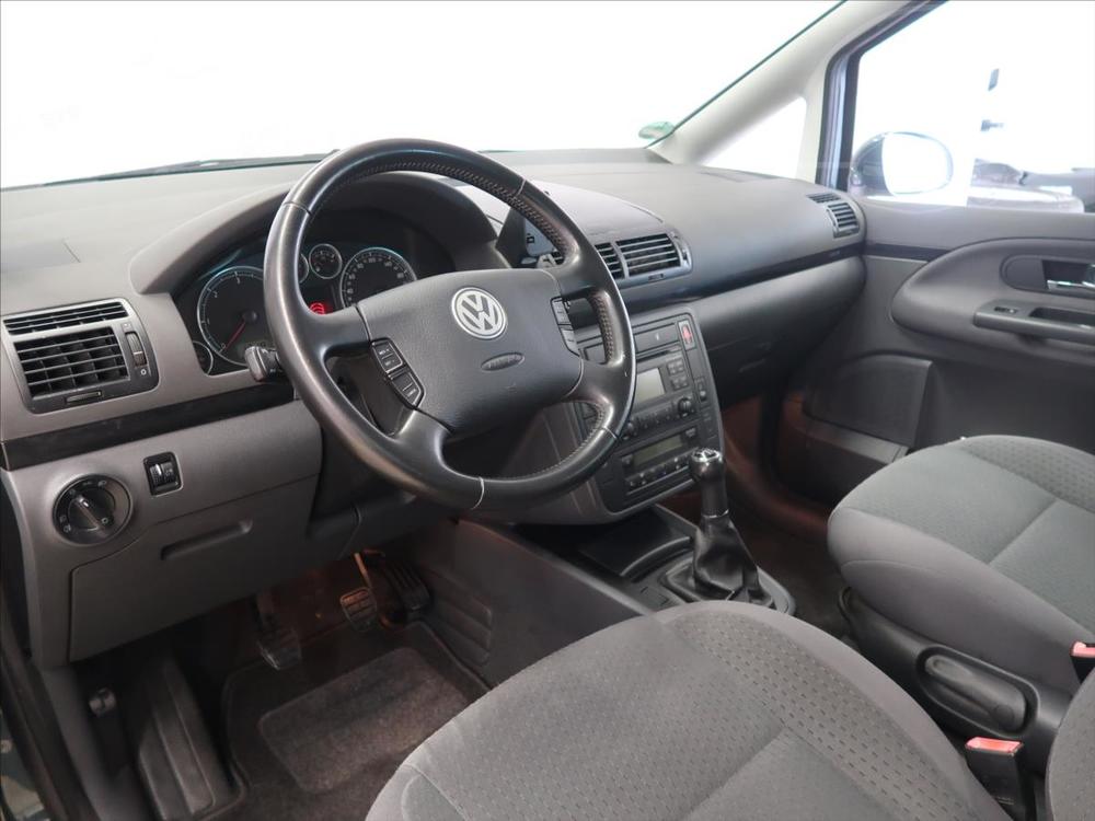 Volkswagen Sharan 2,0 TDI Comfortline TOP!