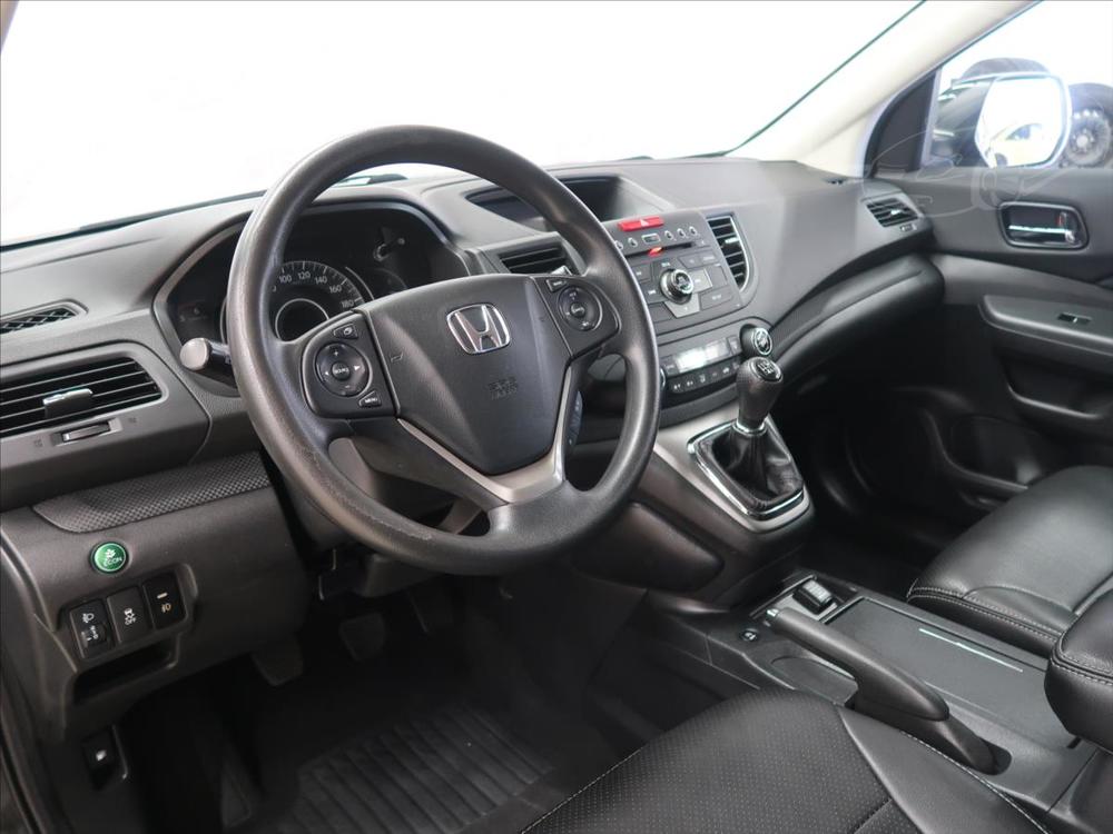 Honda CR-V 1,6 DTEC 88kW Comfort CZ