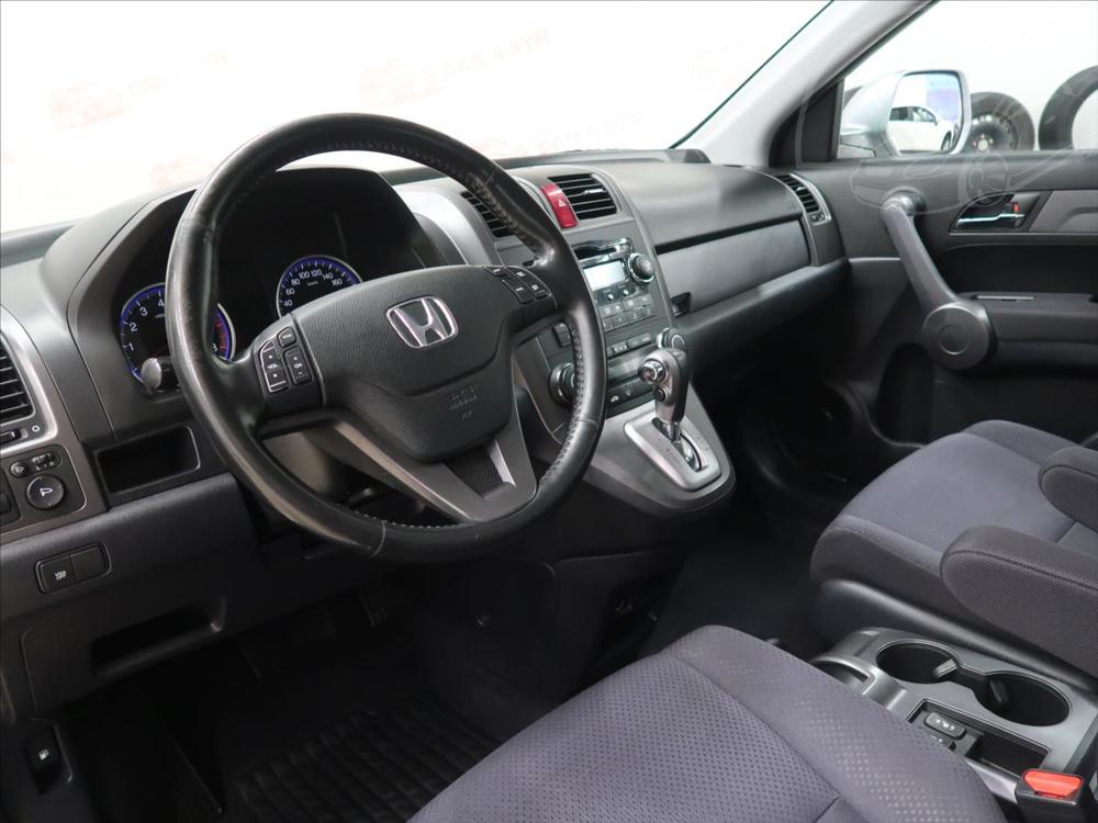 Honda CR-V 2,0 i 4x4 Elegance AT