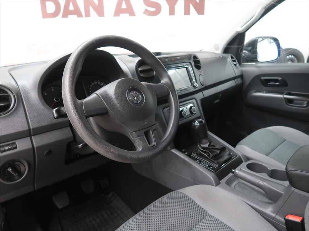 Volkswagen Amarok 2,0 TDI 4MOTION TOP STAV