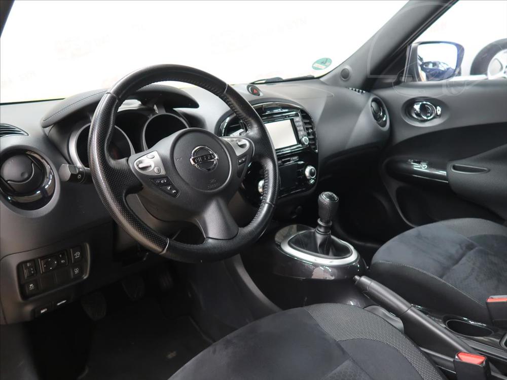 Nissan Juke 1,2 DIG-T Acenta