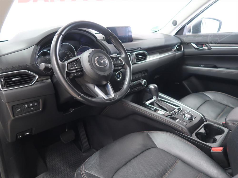 Mazda CX-5 2,5 i AWD Automat Sports-line