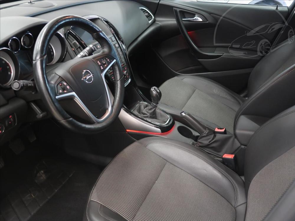 Opel Astra 1,4 LPG Turbo 103kW Selection