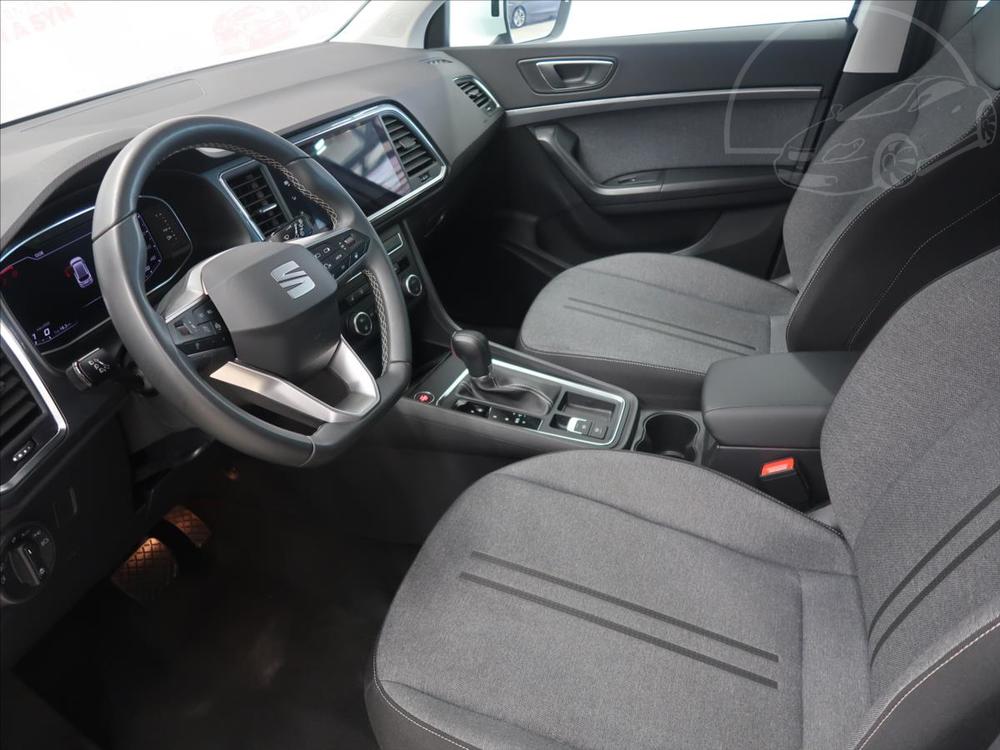 Seat Ateca 1,5 TSI DSG ZNOVN