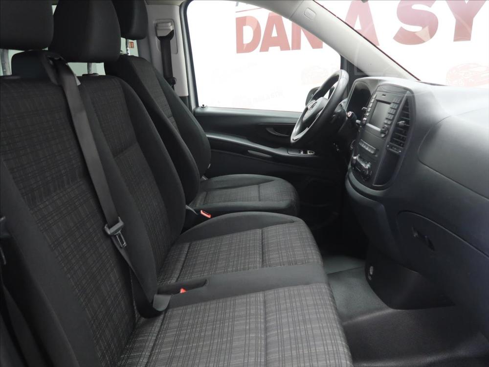 Mercedes-Benz Vito 2,1 CDI LONG 7G-TRONIC 9 mst!