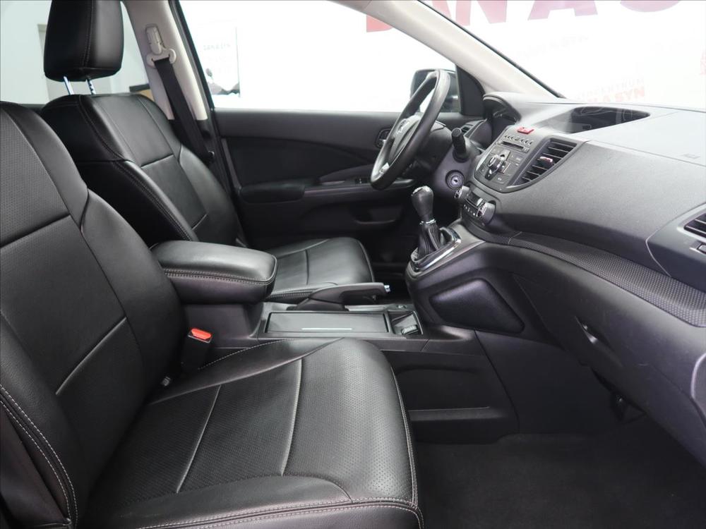 Honda CR-V 1,6 DTEC 88kW Comfort CZ