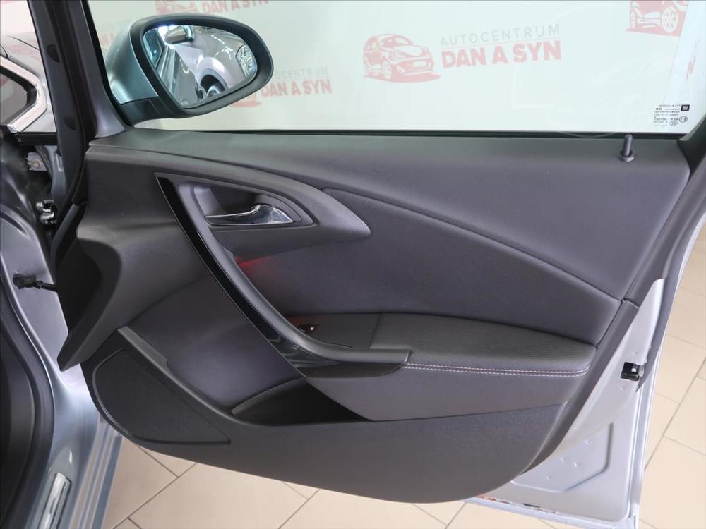 Opel Astra 1,4 LPG Turbo 103kW Selection