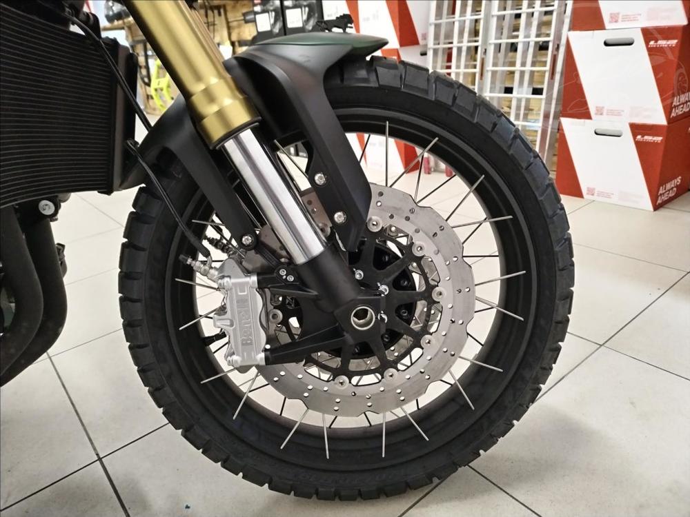 Benelli  Leoncino 800 Trail 0,8