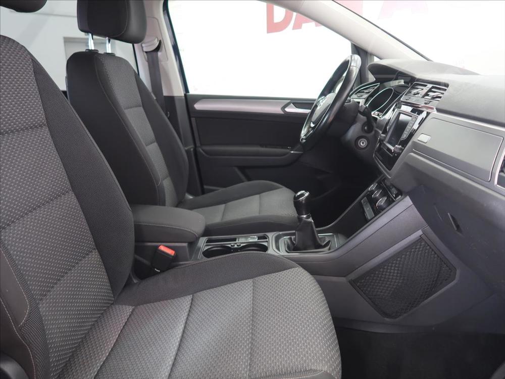 Volkswagen Touran 2,0 TDI Comfortline 1.majitel