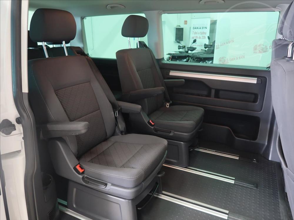 Volkswagen Multivan 2,0 TDI Comfortline