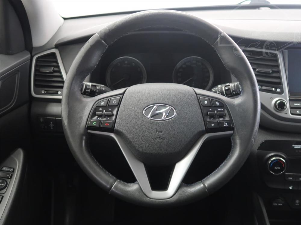 Hyundai Tucson 1,6 T-GDI 130kW Style 4x4