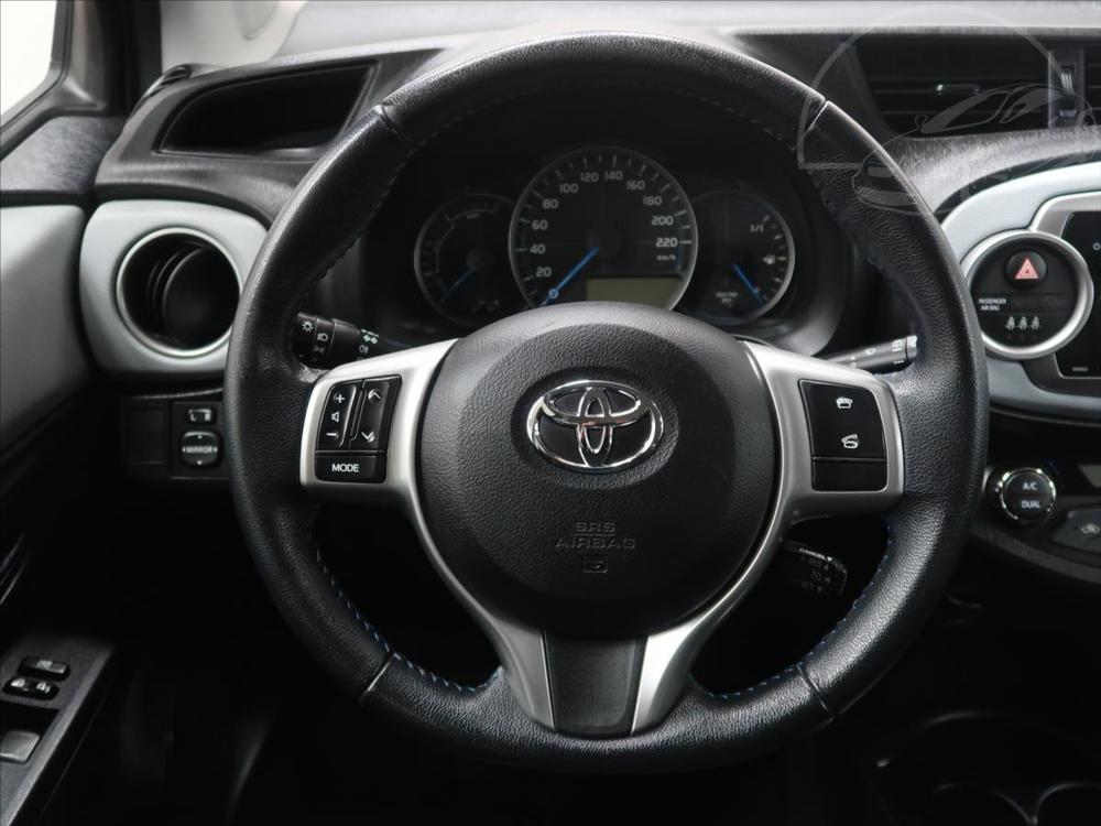 Toyota Yaris 1,5 VVT- i Hybrid- CVT