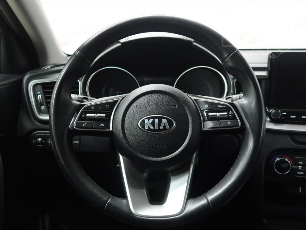 Kia Ceed 1,5 T-GDI 118kW Exclusive DCT