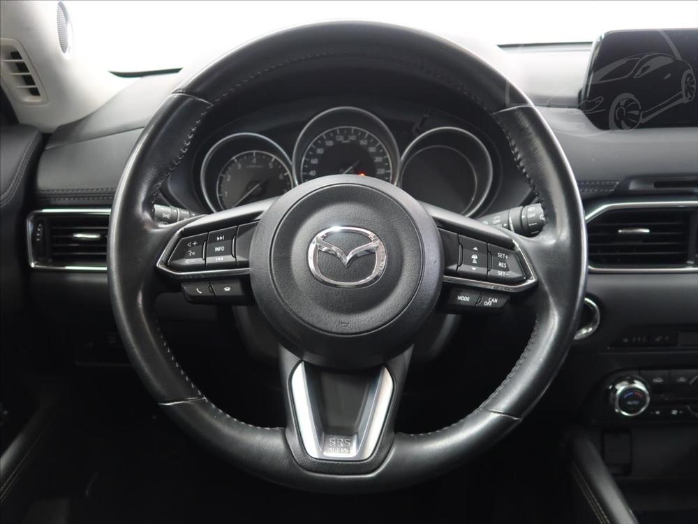 Mazda CX-5 2,5 i AWD Automat Sports-line