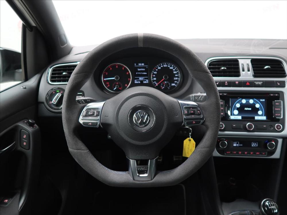 Volkswagen Polo 2,0 TSI 162kW WRC