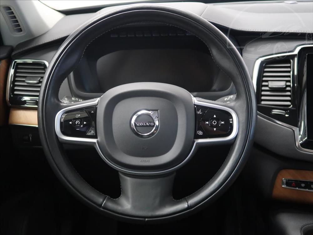 Volvo XC90 2,0 D5 AWD Inscription CZ