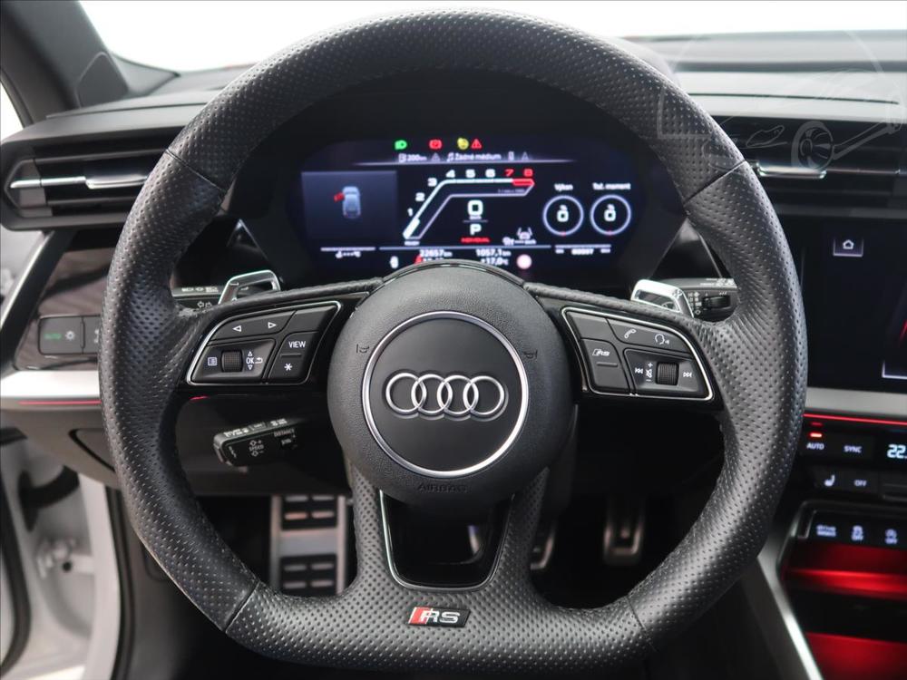 Audi RS3 2,5 RS3 Sportback quattro, TOP