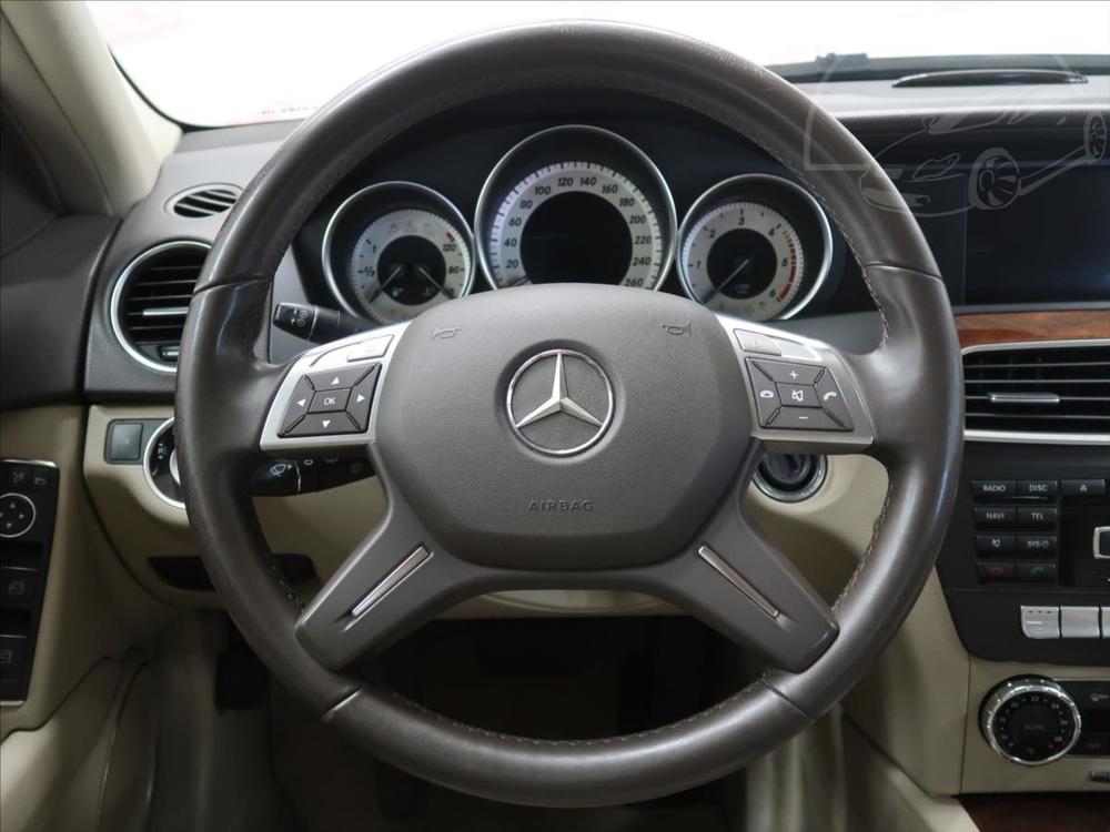 Mercedes-Benz C C 250 CDI Elegance TOP   2,1