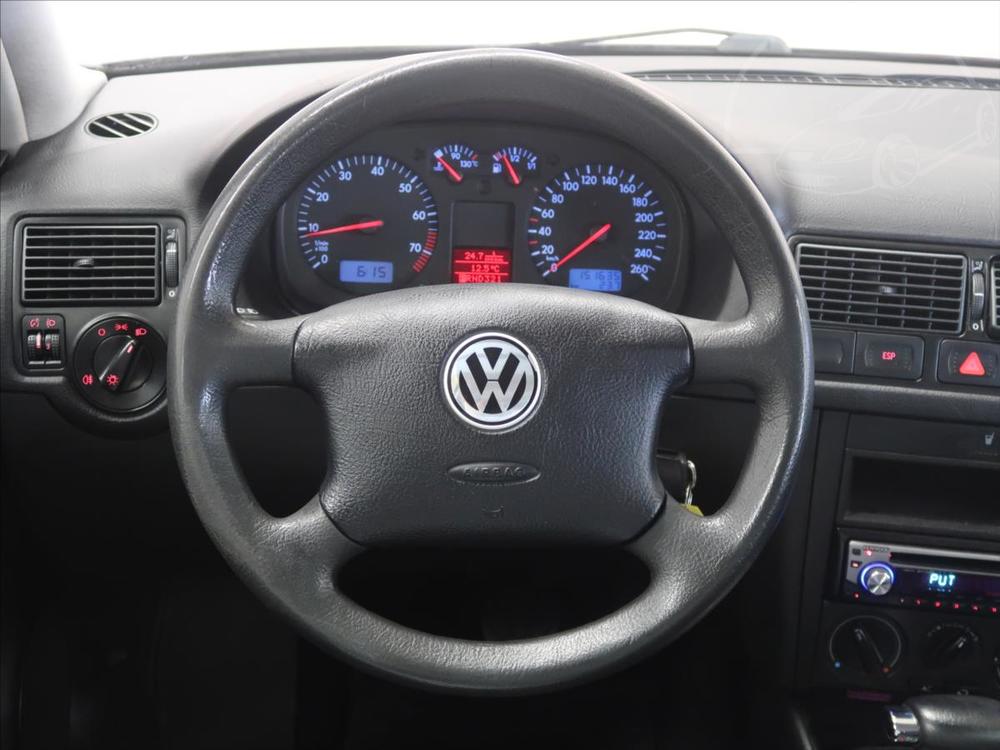 Volkswagen Golf 2,0 i 85KW Edition AUTOMAT