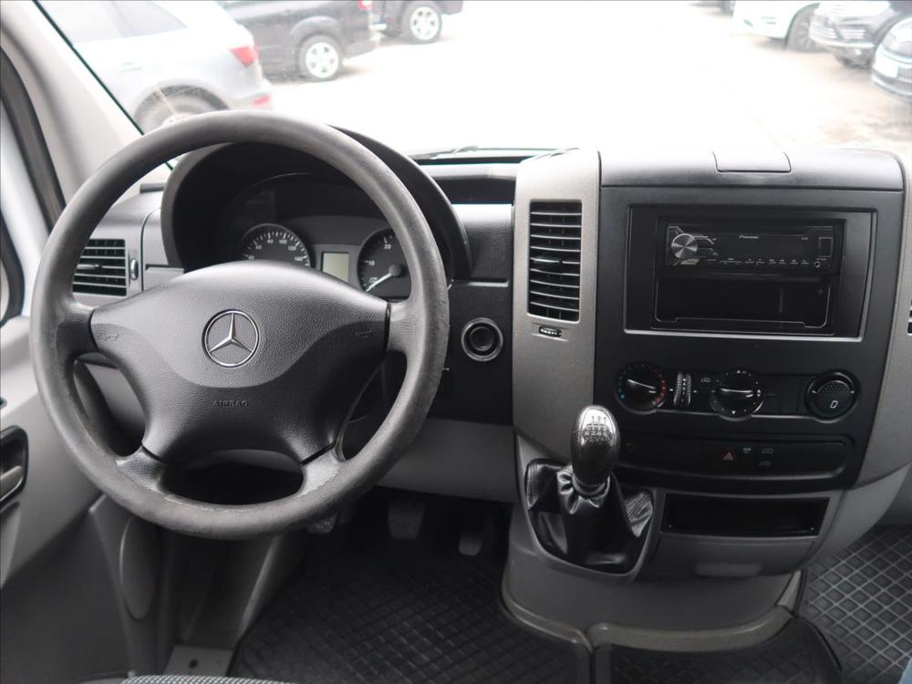 Mercedes-Benz Sprinter 2,1 CDi L1H1 TOP STAV