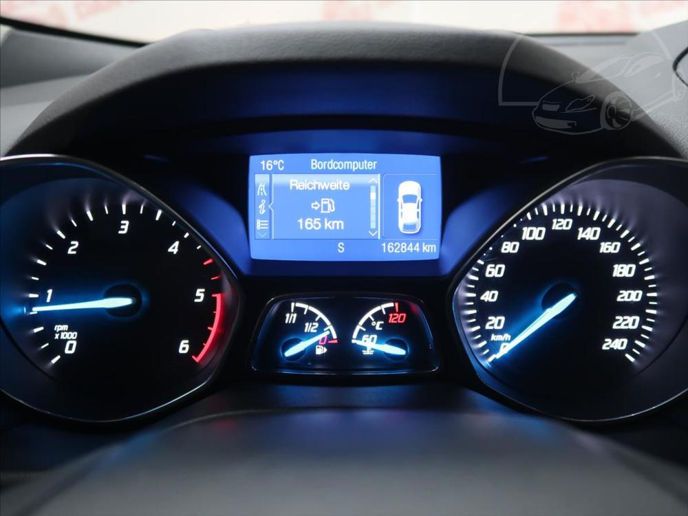 Ford Kuga 2,0 TDCI Titanium