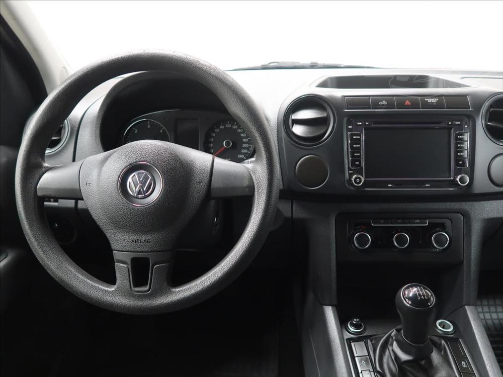 Volkswagen Amarok 2,0 TDI 4MOTION TOP STAV