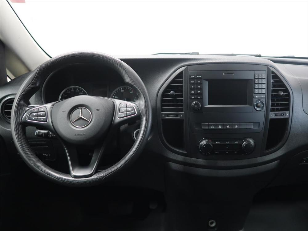 Mercedes-Benz Vito 2,1 CDI LONG 7G-TRONIC 9 mst!