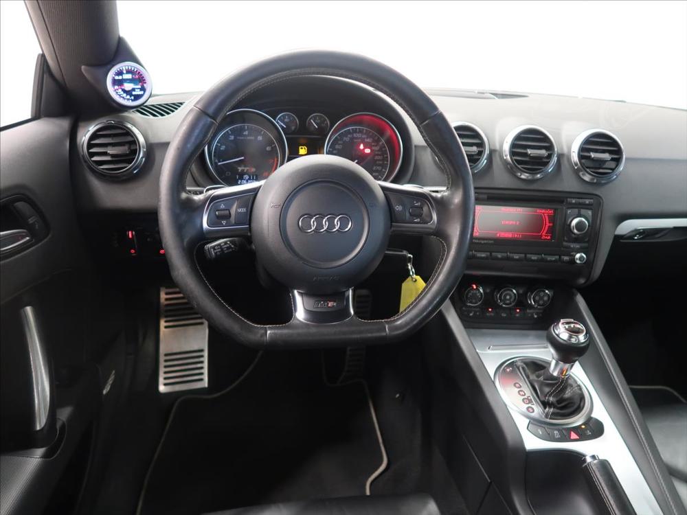 Audi TTS 2,0 S-TRONIC QUATTRO, CZ pvod