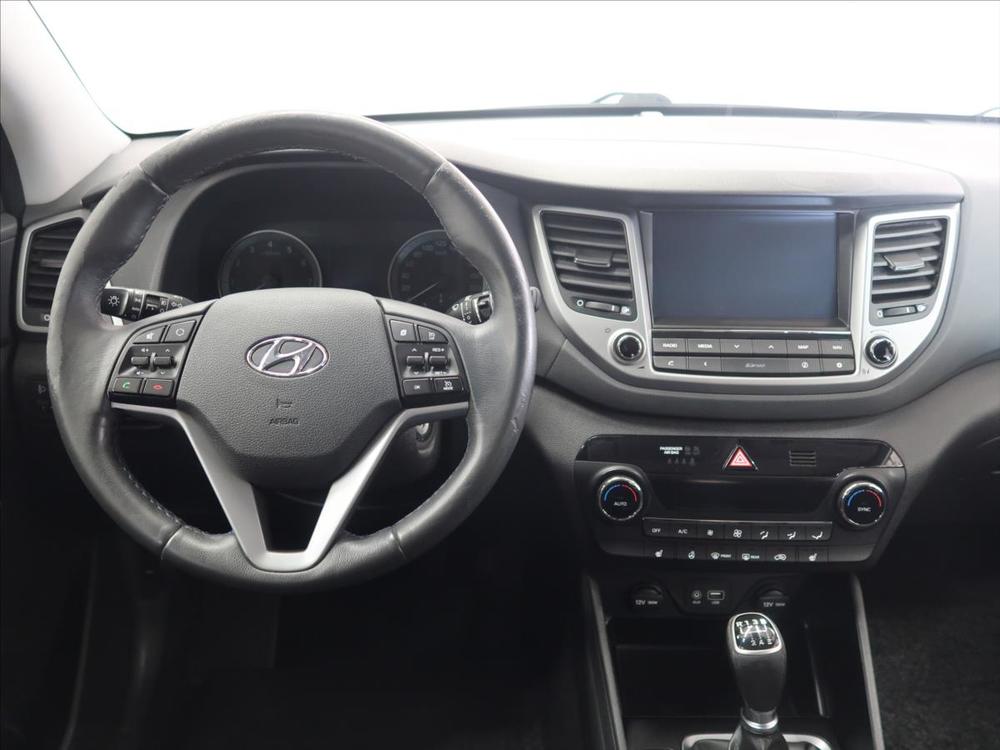 Hyundai Tucson 1,6 T-GDI 130kW Style 4x4