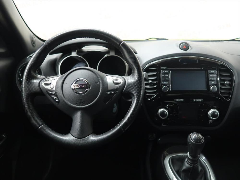 Nissan Juke 1,2 DIG-T Acenta