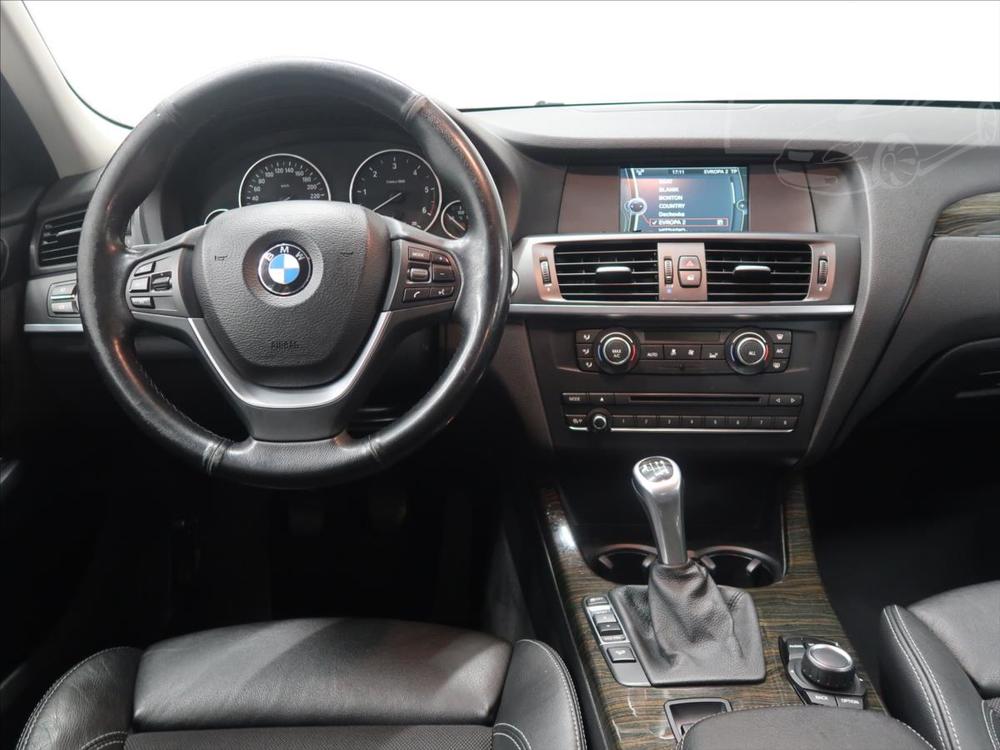 BMW X3 2,0 d 135 kW xDrive