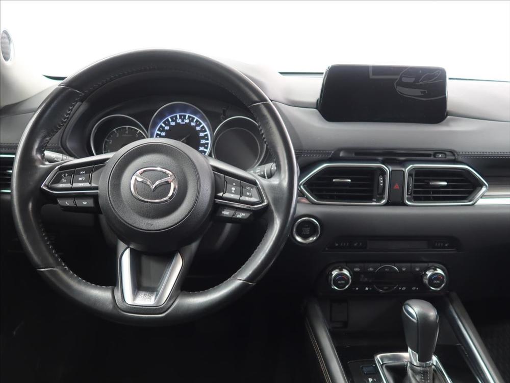 Mazda CX-5 2,5 i AWD Automat Sports-line