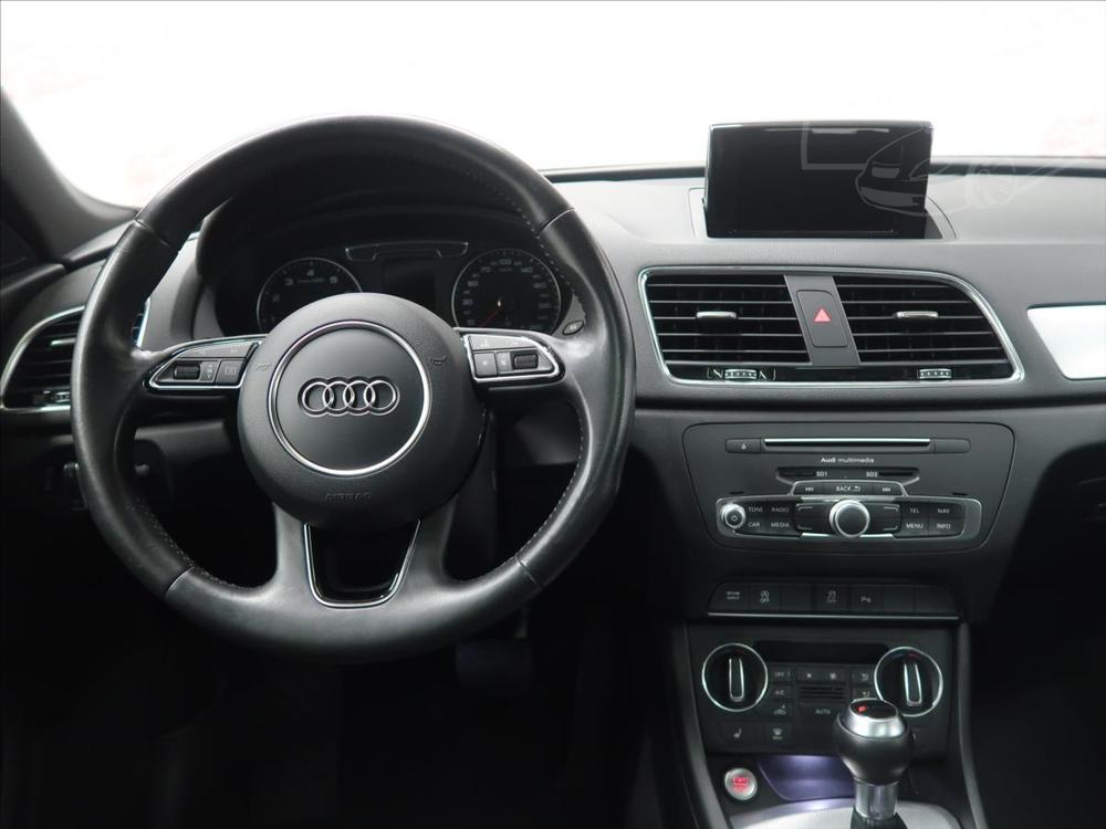 Audi Q3 1,4 TSI Sport 1.majitel