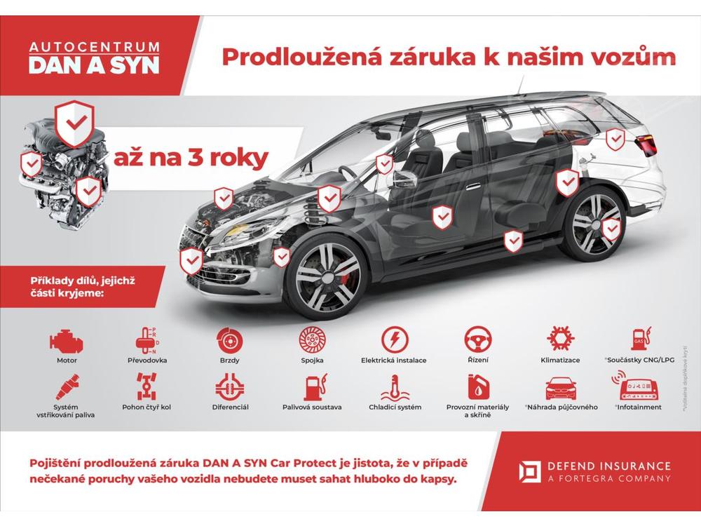 koda Octavia 1,0 TSI 85kW Drive 1.majitel