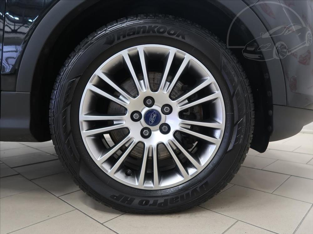 Ford Kuga 2,0 TDCI Titanium