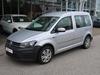 Prodm Volkswagen Caddy 2,0 TDI 110 KW 1.majitel