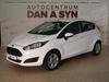 Ford Fiesta 1,0 Sync Edition ZÁNOVNÍ STAV