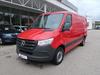 Mercedes-Benz Sprinter 2,1 CDI L3H1 1.maj. VESTAVBA