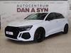 Audi RS3 2,5 RS3 Sportback quattro, TOP