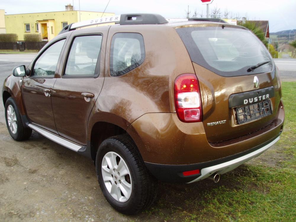 Dacia Duster 2.0 i 16V  Automat